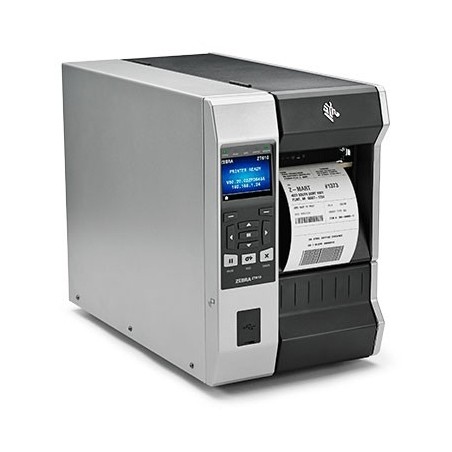 Zebra TT Printer ZT610 4", 300 dpi,